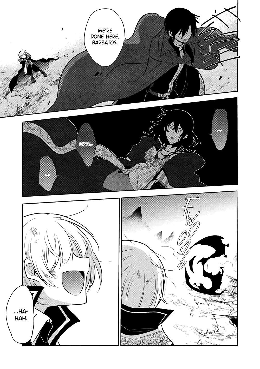 An Archdemon's Dilemma, How to Love Your Elf Bride Chapter 71 28