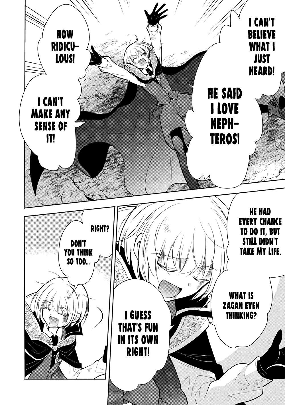 An Archdemon's Dilemma, How to Love Your Elf Bride Chapter 71 29