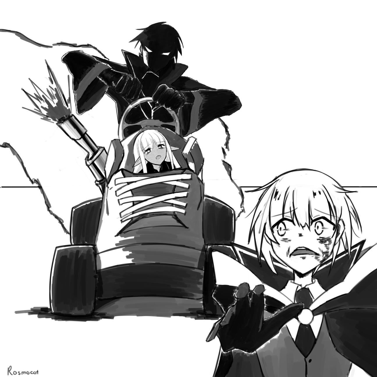 An Archdemon's Dilemma, How to Love Your Elf Bride Chapter 71 32