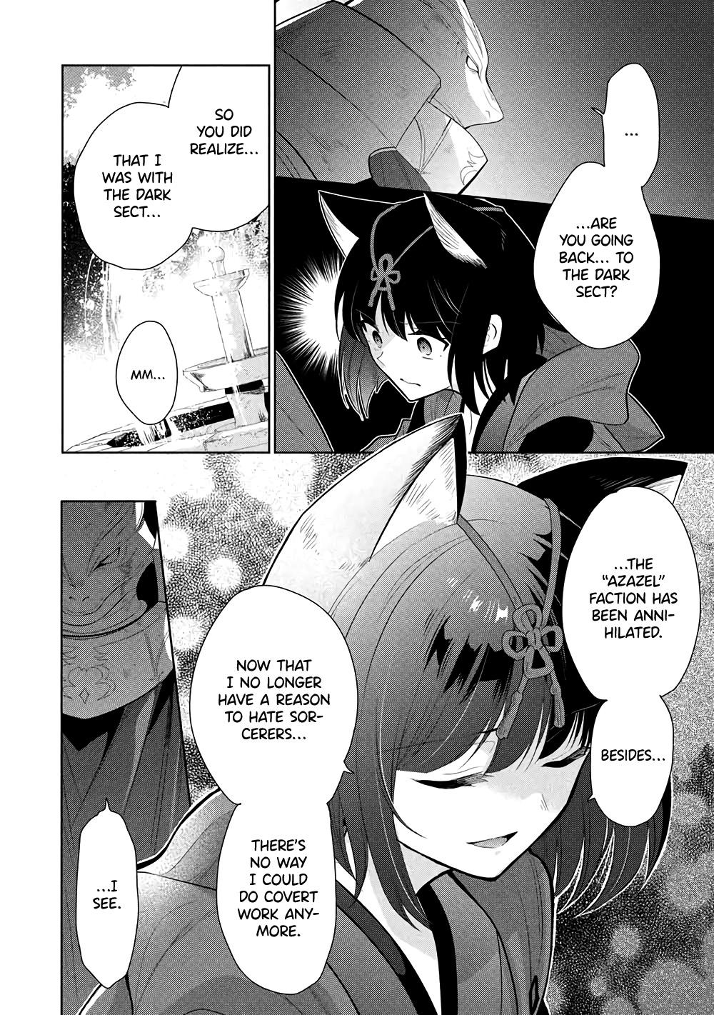 An Archdemon's Dilemma, How to Love Your Elf Bride Chapter 72 8