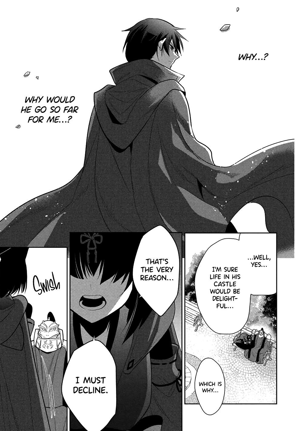 An Archdemon's Dilemma, How to Love Your Elf Bride Chapter 72 11