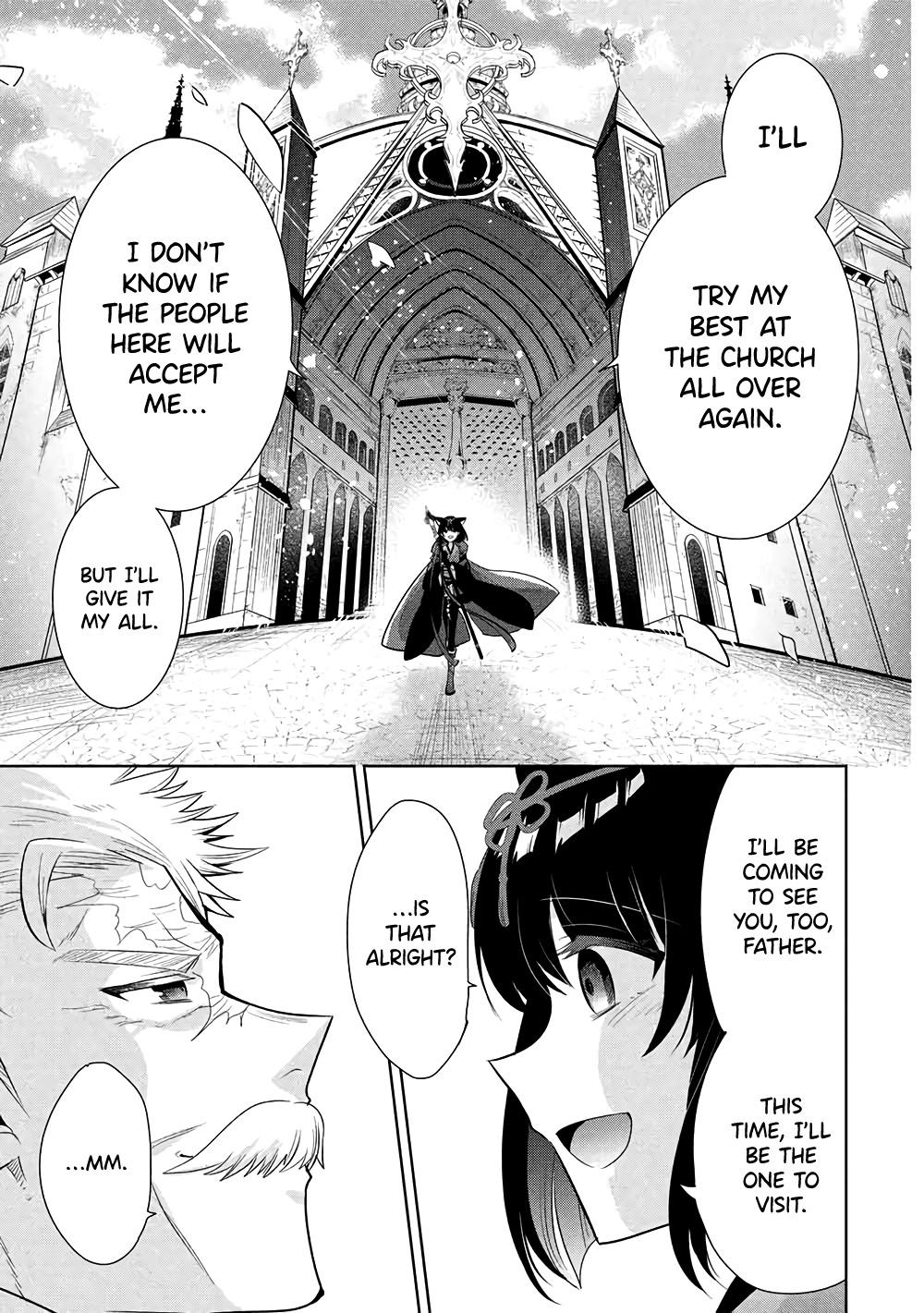 An Archdemon's Dilemma, How to Love Your Elf Bride Chapter 72 13