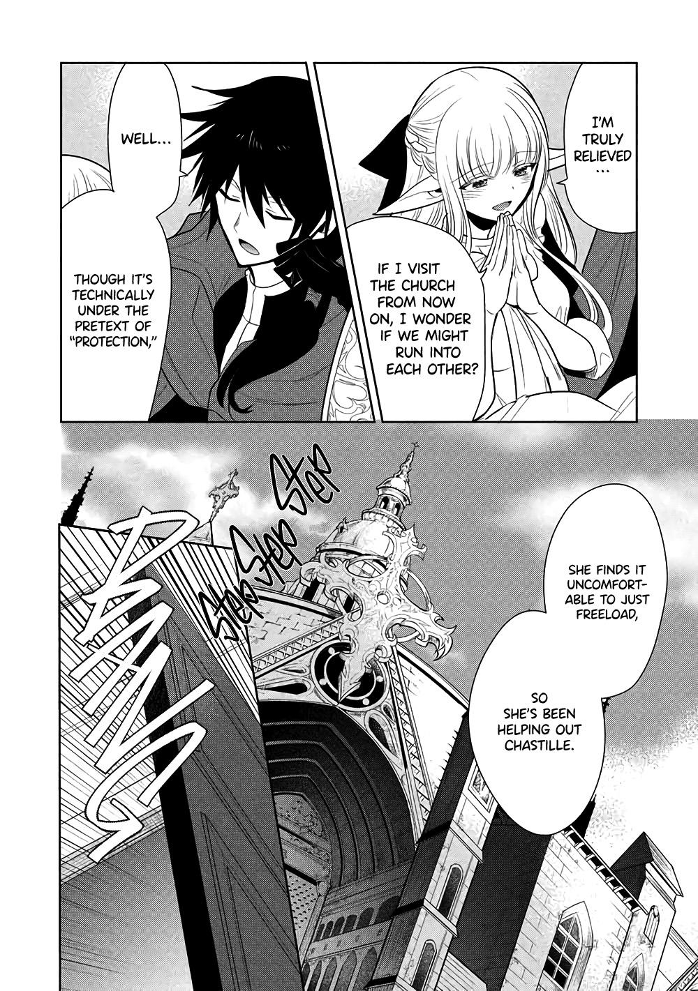 An Archdemon's Dilemma, How to Love Your Elf Bride Chapter 72 16
