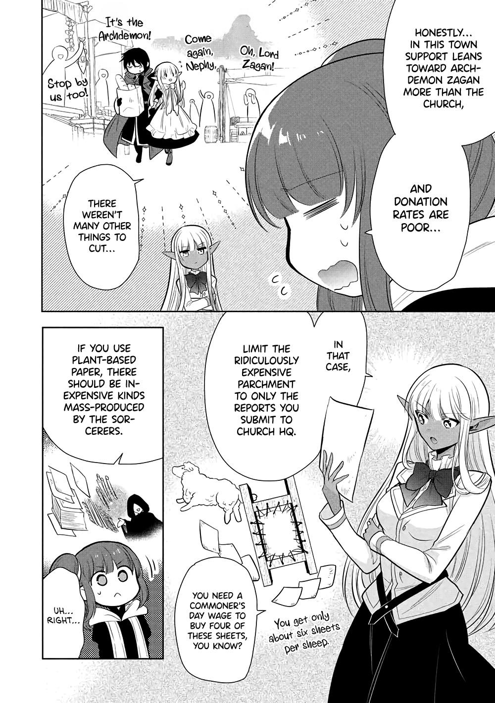 An Archdemon's Dilemma, How to Love Your Elf Bride Chapter 72 18