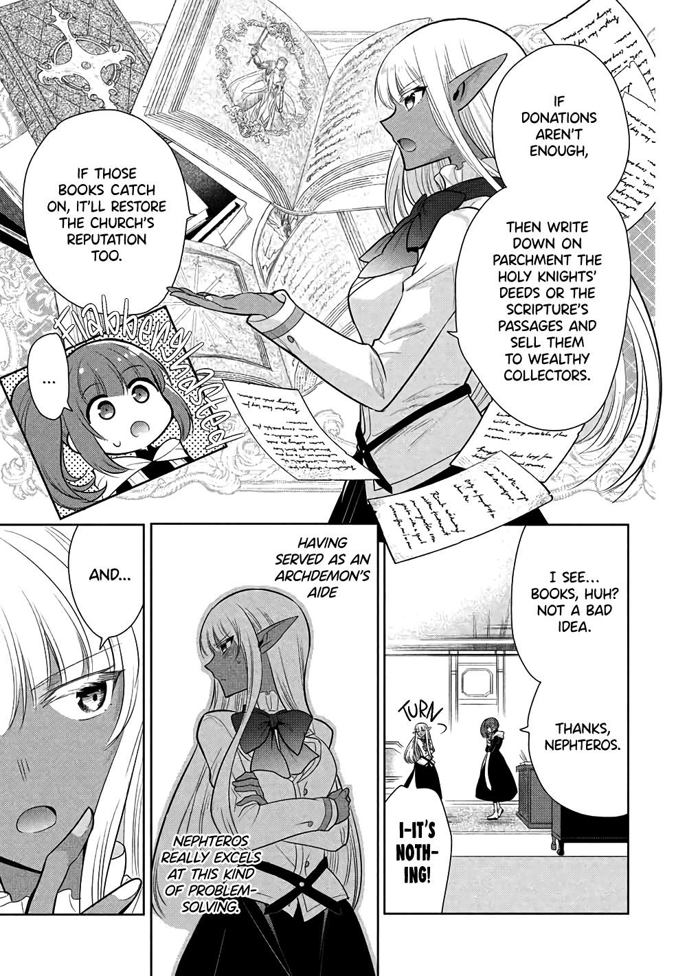 An Archdemon's Dilemma, How to Love Your Elf Bride Chapter 72 19