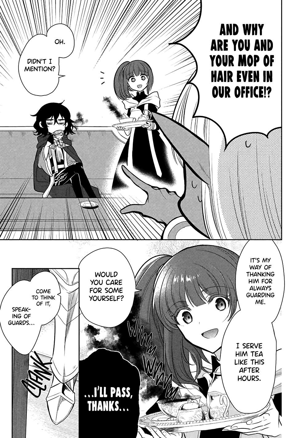 An Archdemon's Dilemma, How to Love Your Elf Bride Chapter 72 21