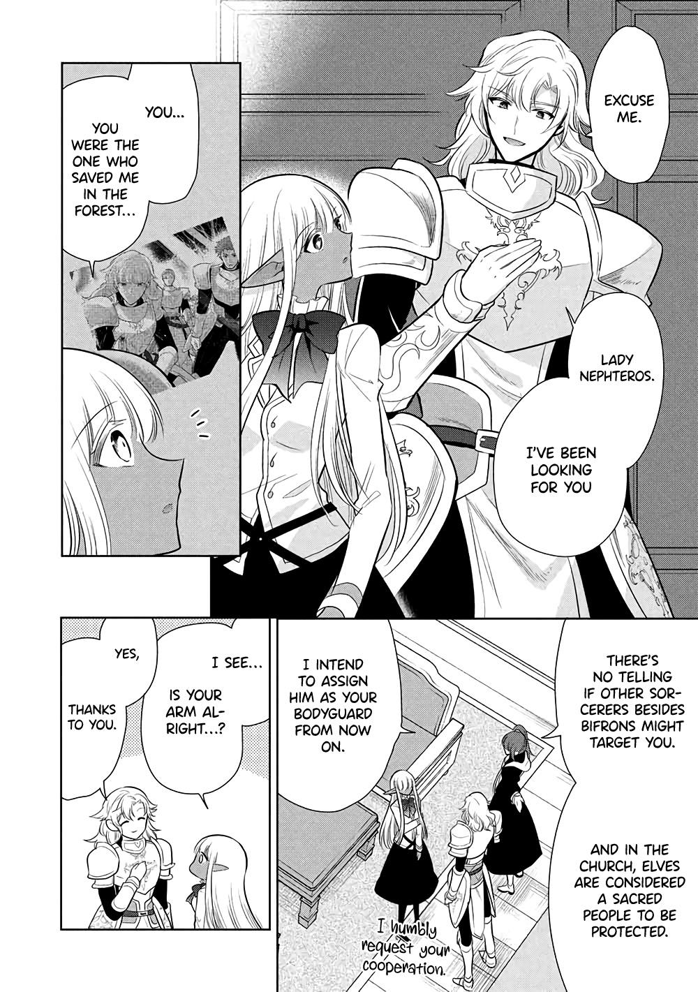 An Archdemon's Dilemma, How to Love Your Elf Bride Chapter 72 22