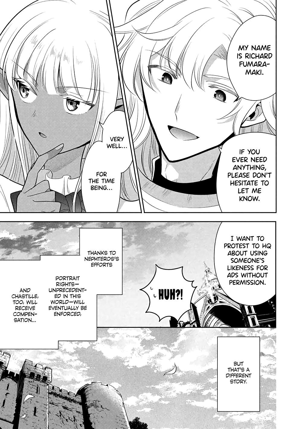 An Archdemon's Dilemma, How to Love Your Elf Bride Chapter 72 23
