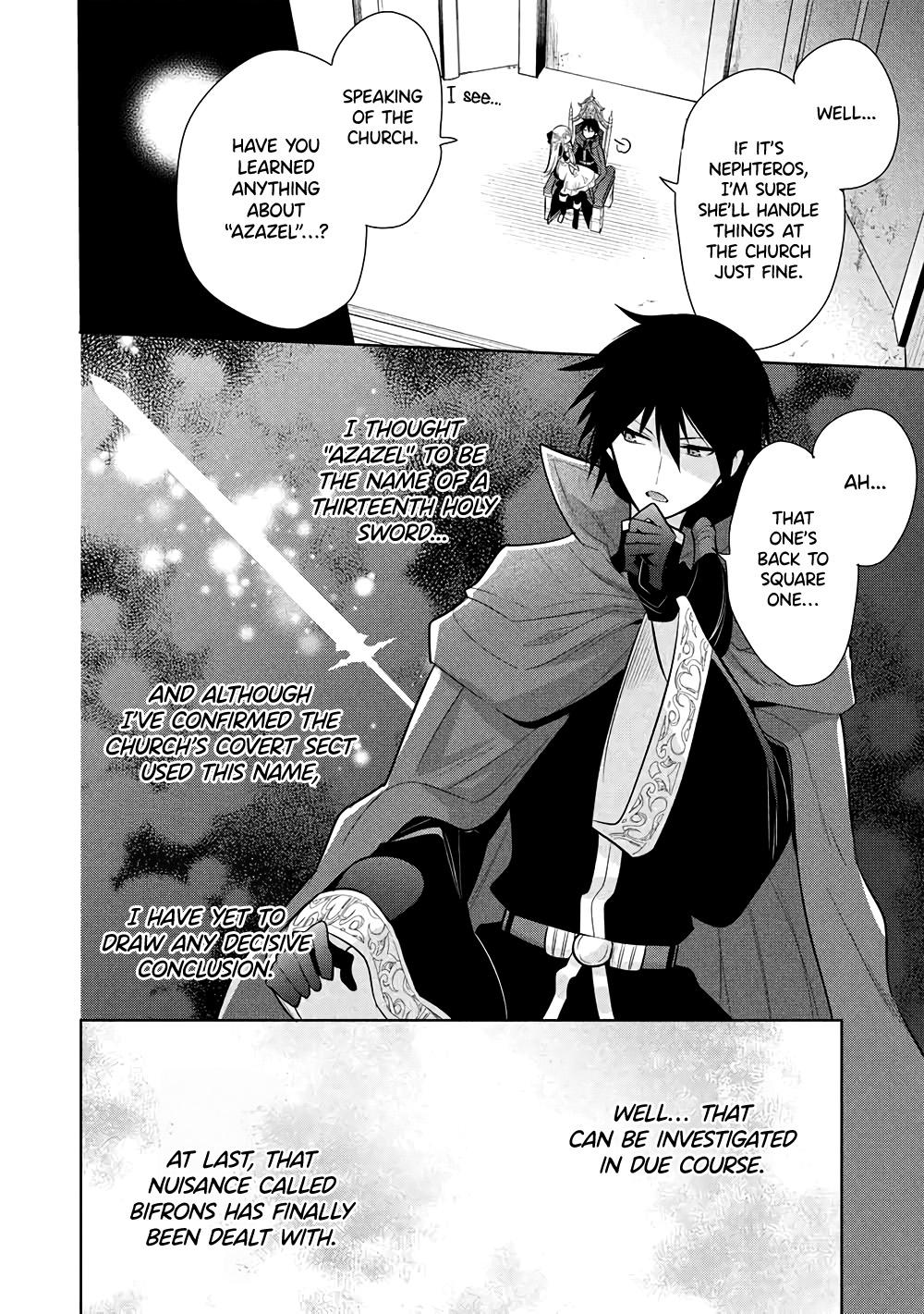 An Archdemon's Dilemma, How to Love Your Elf Bride Chapter 72 24