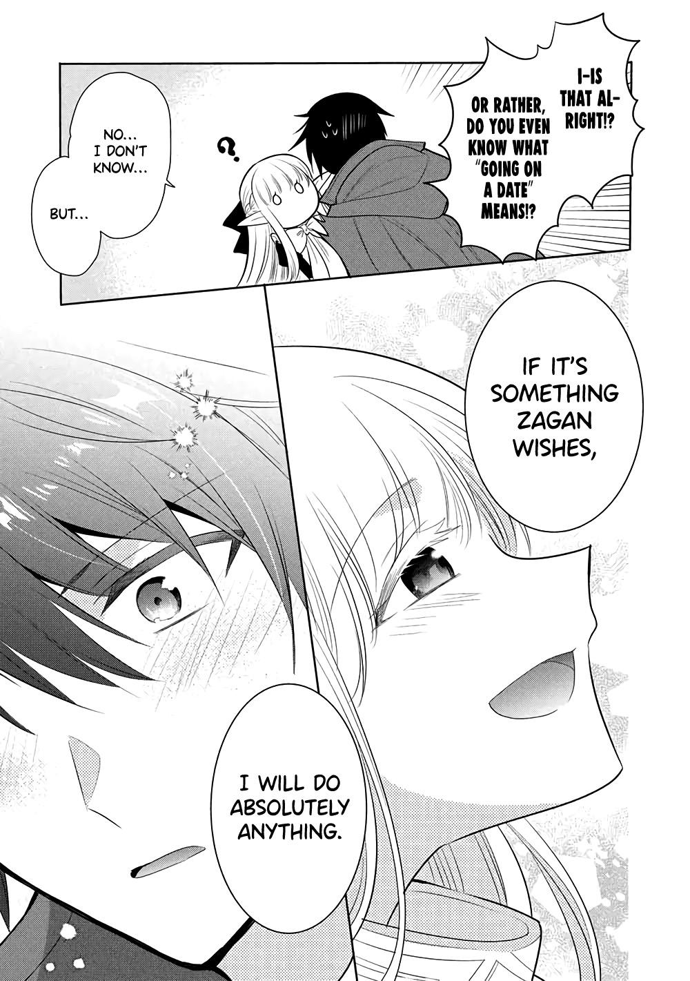 An Archdemon's Dilemma, How to Love Your Elf Bride Chapter 72 27