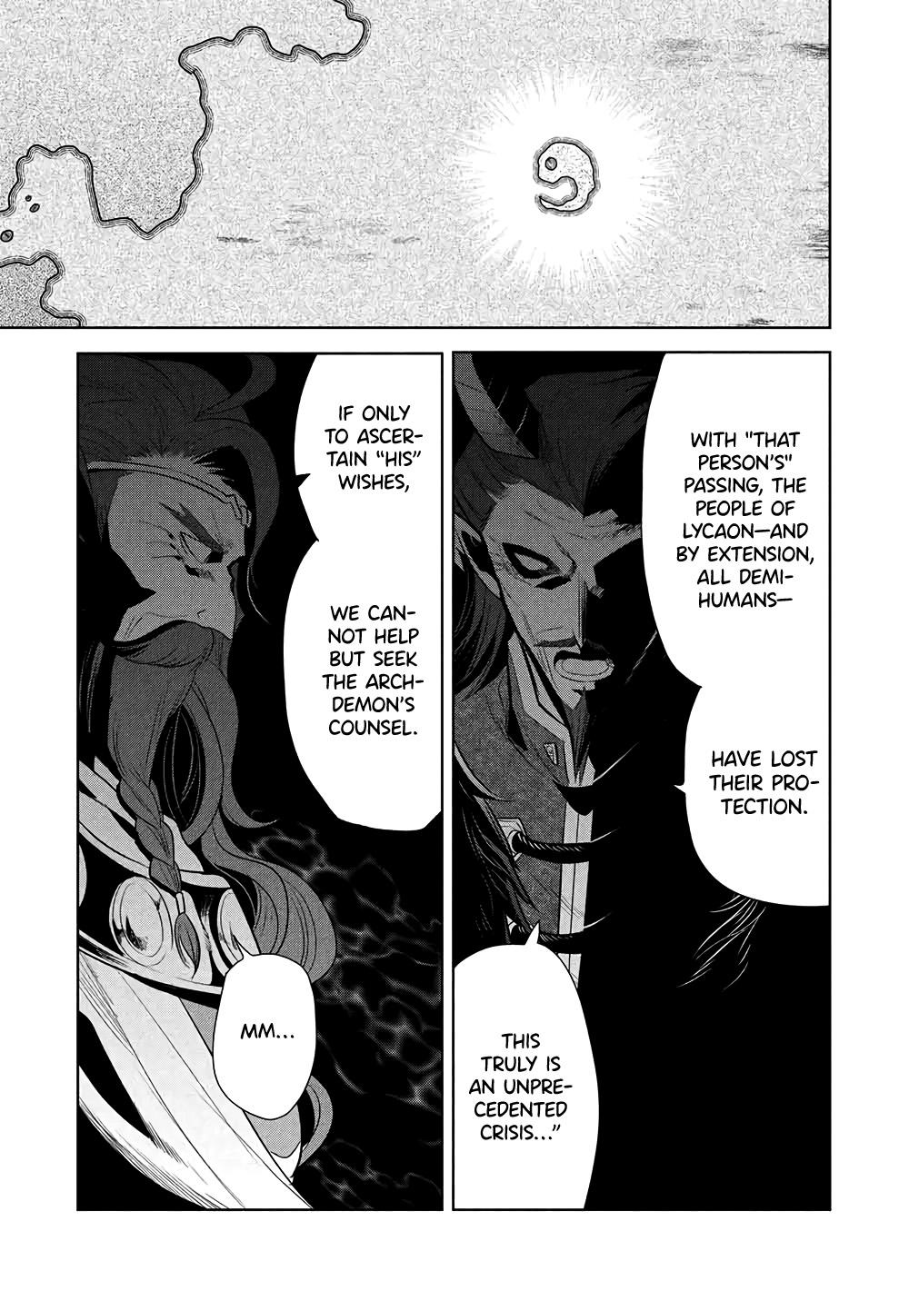 An Archdemon's Dilemma, How to Love Your Elf Bride Chapter 72 31