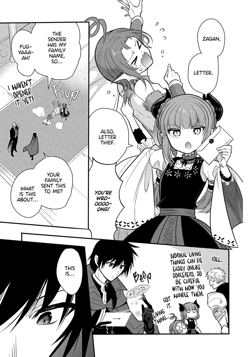 An Archdemon's Dilemma, How to Love Your Elf Bride Chapter 73 5