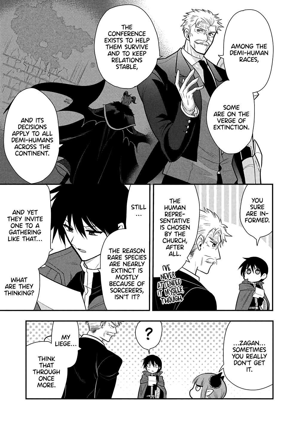 An Archdemon's Dilemma, How to Love Your Elf Bride Chapter 73 7