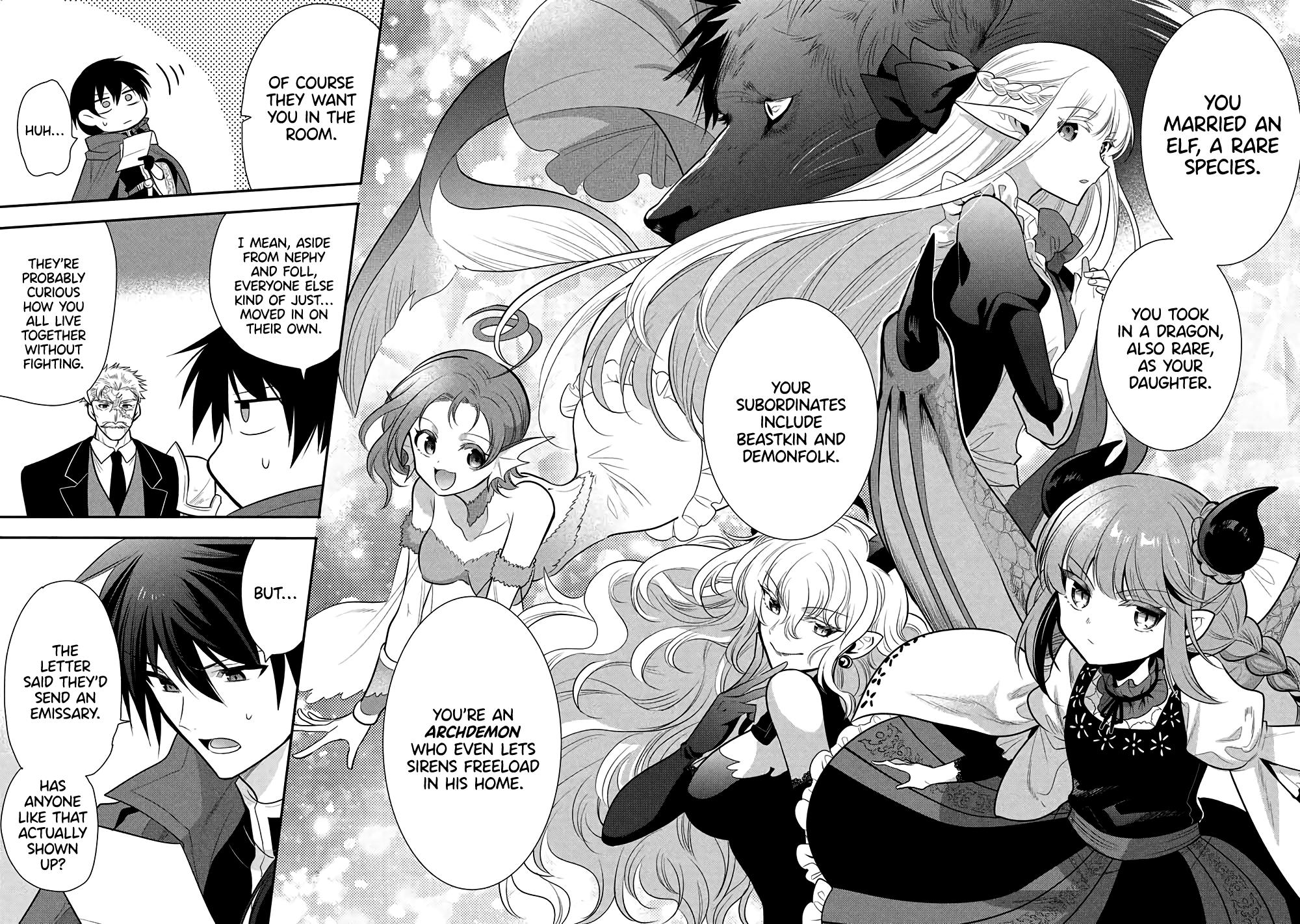 An Archdemon's Dilemma, How to Love Your Elf Bride Chapter 73 8