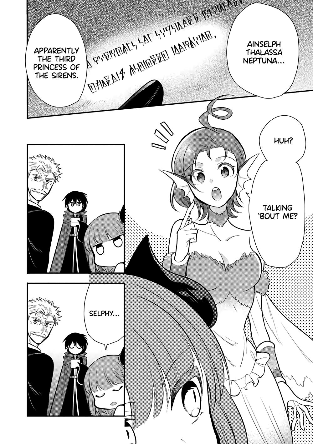 An Archdemon's Dilemma, How to Love Your Elf Bride Chapter 73 9
