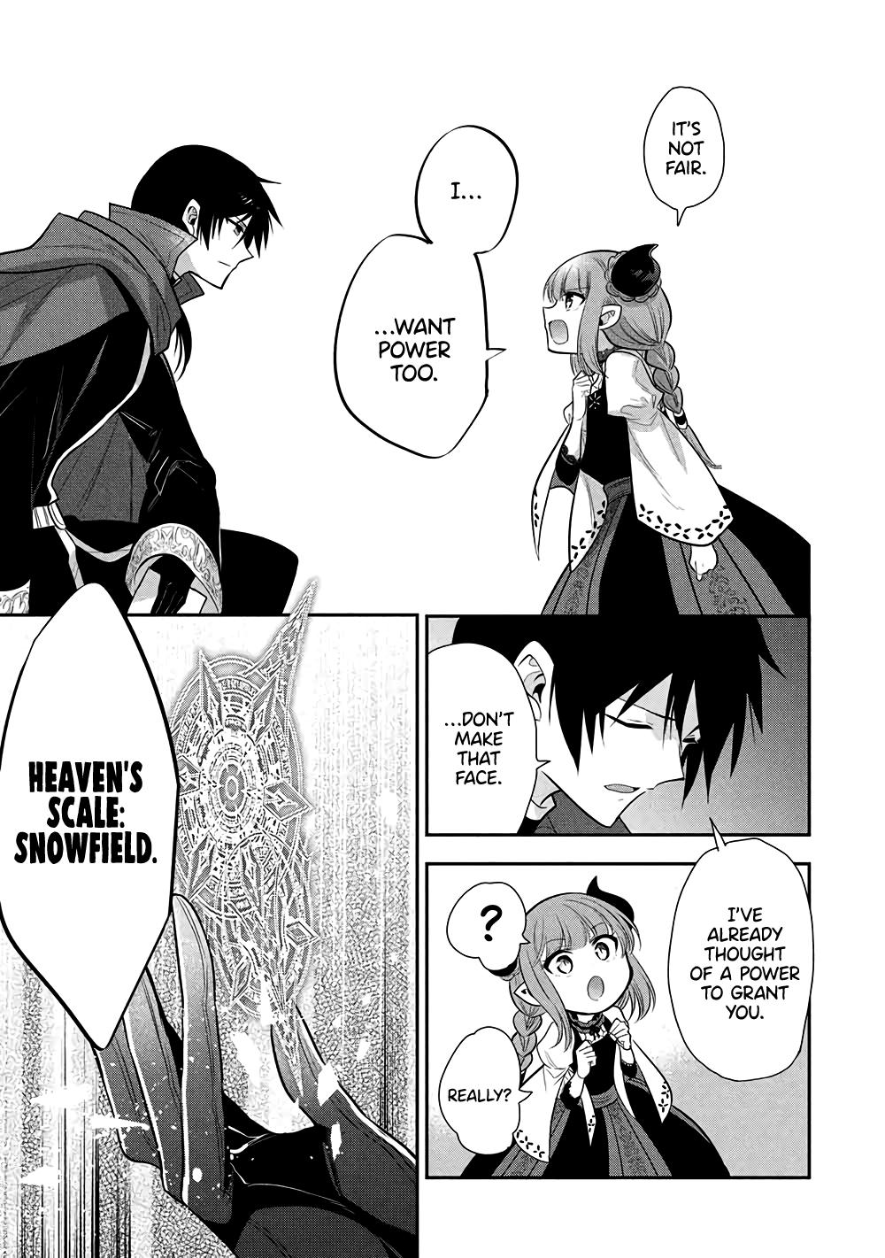 An Archdemon's Dilemma, How to Love Your Elf Bride Chapter 73 14