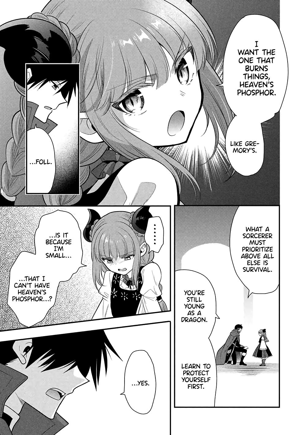 An Archdemon's Dilemma, How to Love Your Elf Bride Chapter 73 16