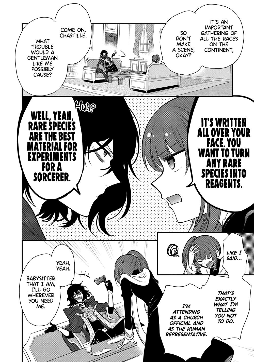 An Archdemon's Dilemma, How to Love Your Elf Bride Chapter 73 19
