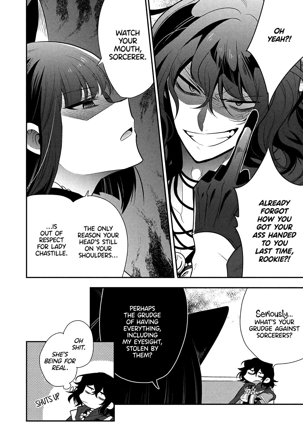 An Archdemon's Dilemma, How to Love Your Elf Bride Chapter 73 21