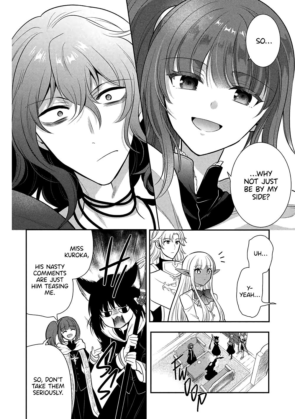 An Archdemon's Dilemma, How to Love Your Elf Bride Chapter 73 25
