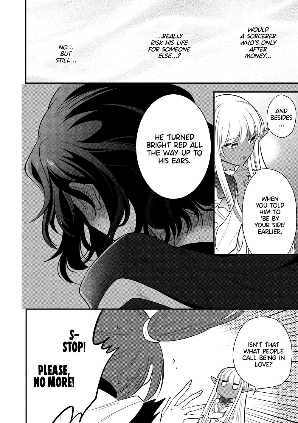 An Archdemon's Dilemma, How to Love Your Elf Bride Chapter 73 31