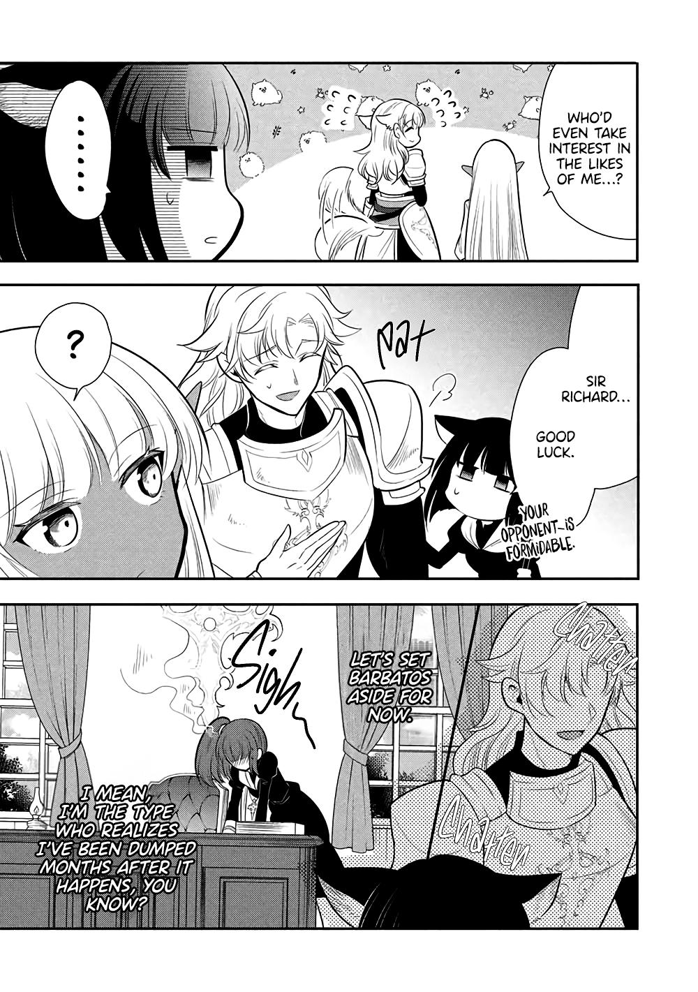 An Archdemon's Dilemma, How to Love Your Elf Bride Chapter 73 34