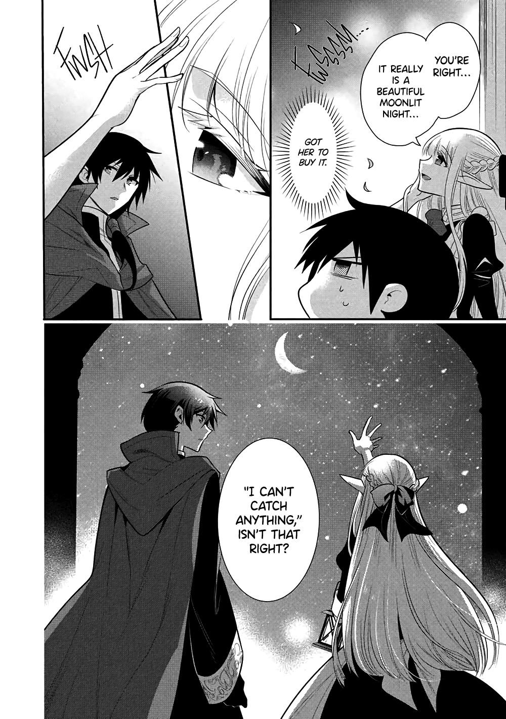 An Archdemon's Dilemma, How to Love Your Elf Bride Chapter 74 4