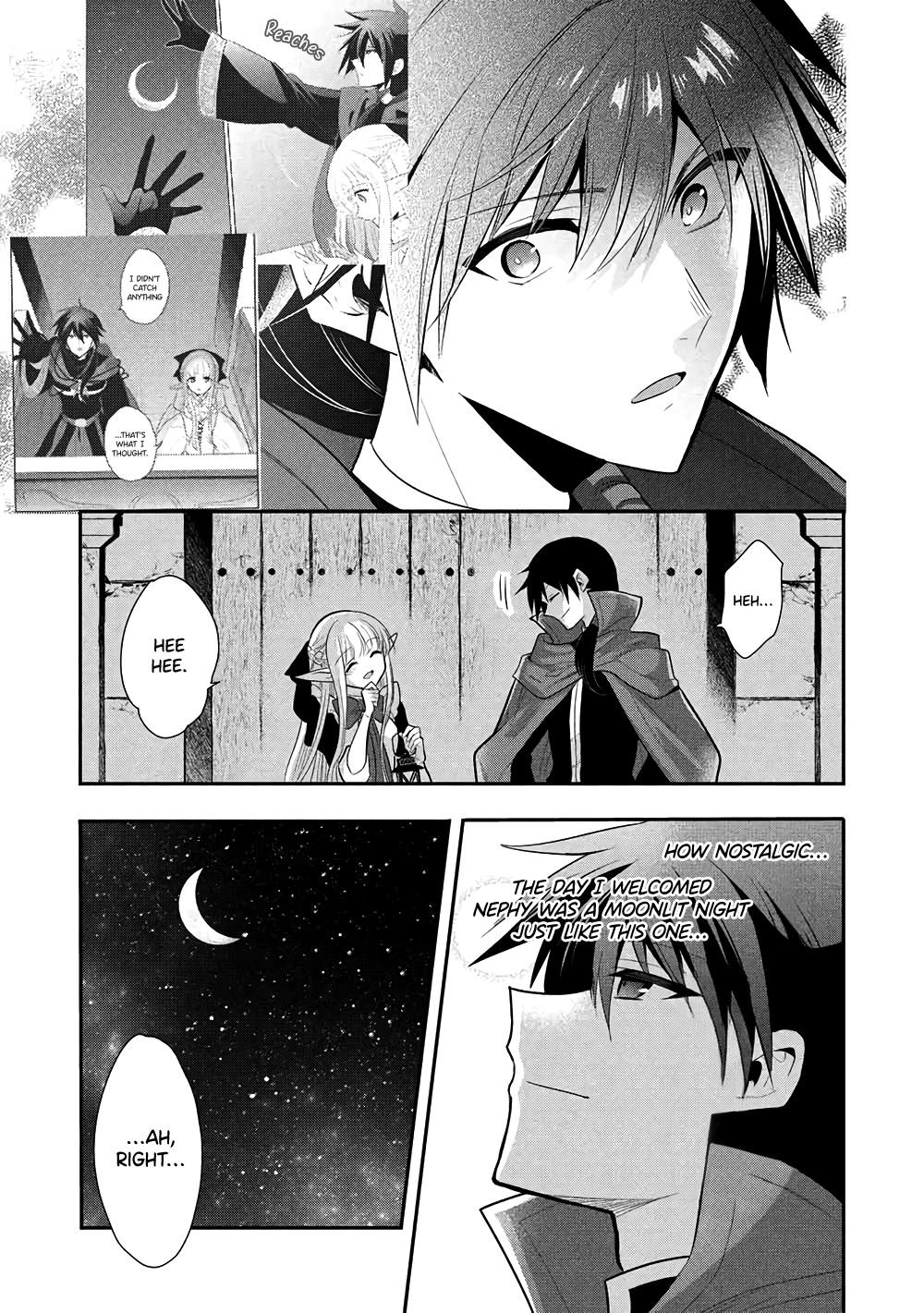 An Archdemon's Dilemma, How to Love Your Elf Bride Chapter 74 5