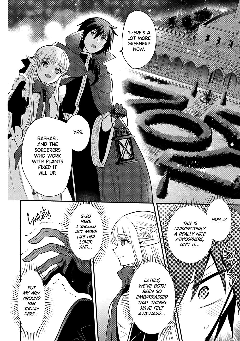 An Archdemon's Dilemma, How to Love Your Elf Bride Chapter 74 8