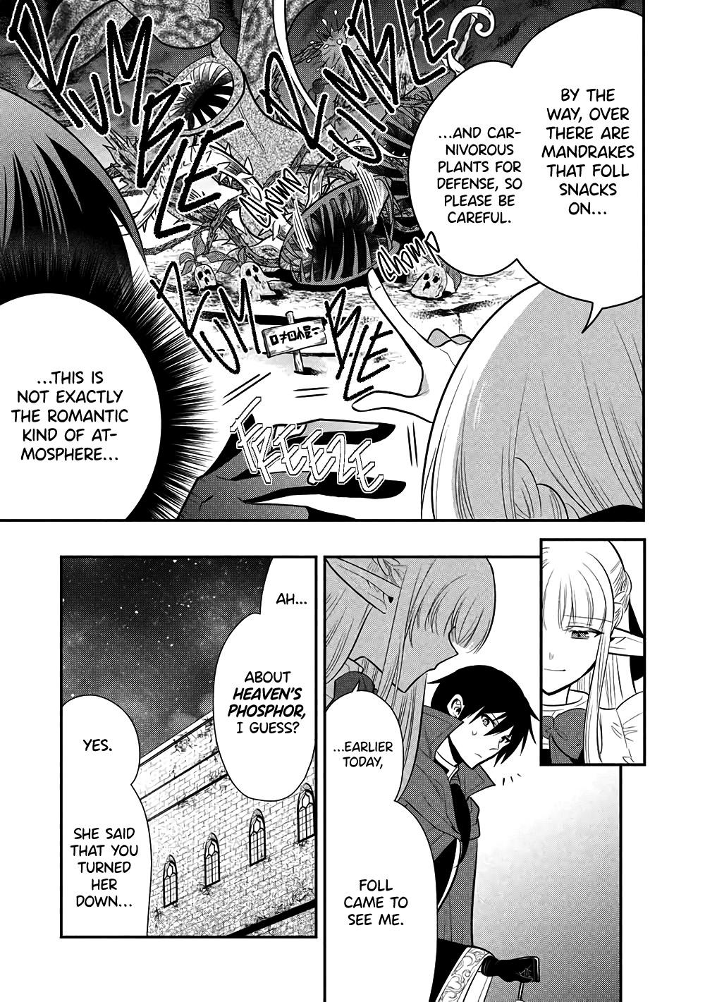 An Archdemon's Dilemma, How to Love Your Elf Bride Chapter 74 9