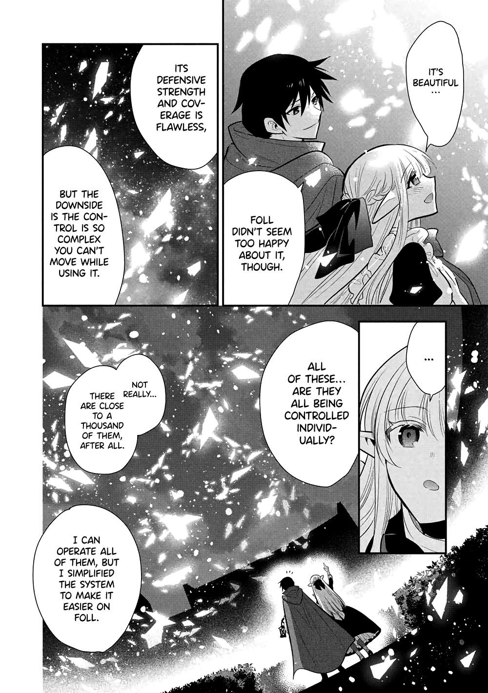 An Archdemon's Dilemma, How to Love Your Elf Bride Chapter 74 12