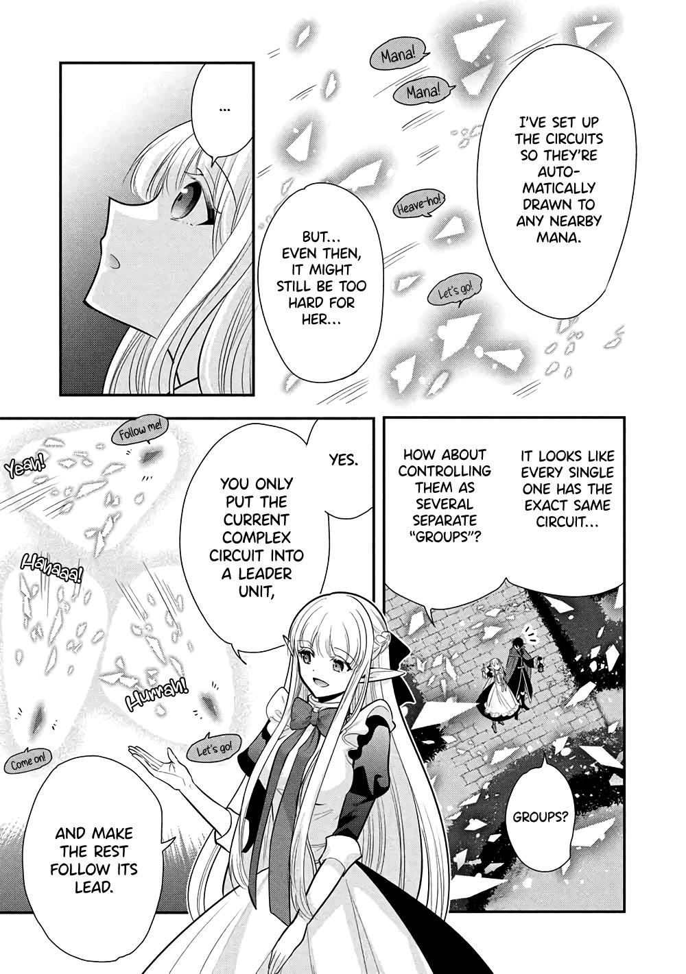 An Archdemon's Dilemma, How to Love Your Elf Bride Chapter 74 13