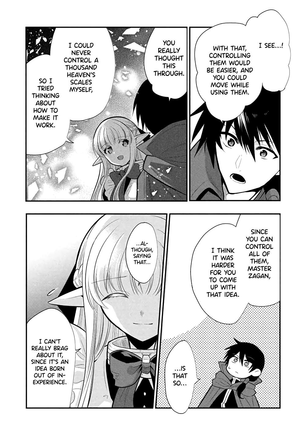 An Archdemon's Dilemma, How to Love Your Elf Bride Chapter 74 14