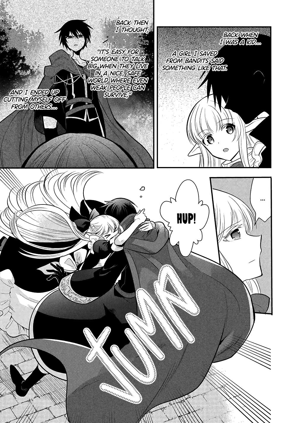An Archdemon's Dilemma, How to Love Your Elf Bride Chapter 74 17