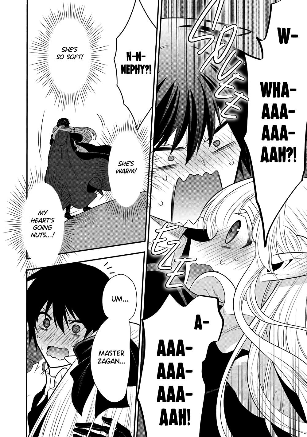 An Archdemon's Dilemma, How to Love Your Elf Bride Chapter 74 18