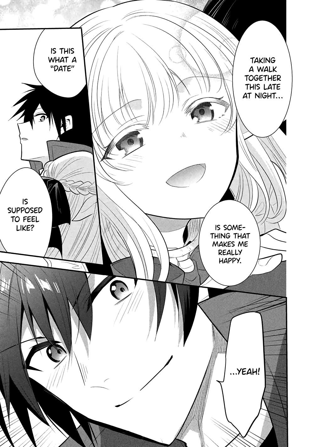 An Archdemon's Dilemma, How to Love Your Elf Bride Chapter 74 19