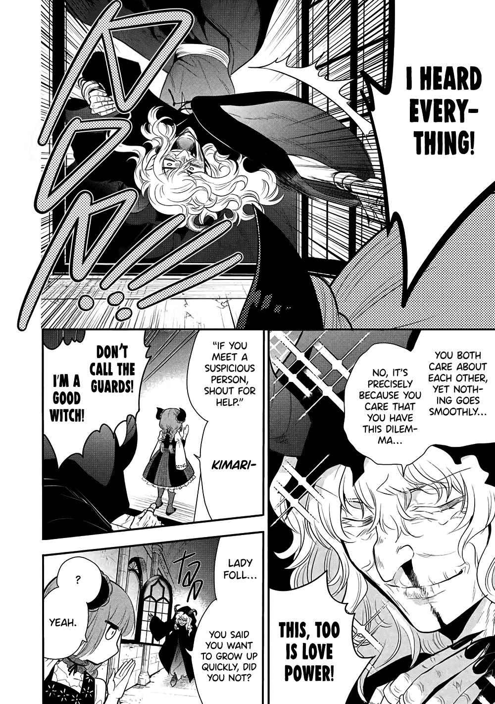 An Archdemon's Dilemma, How to Love Your Elf Bride Chapter 74 26