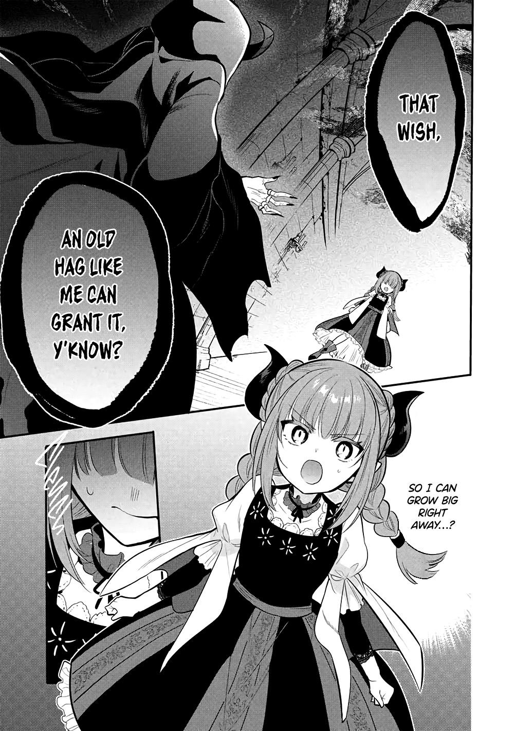 An Archdemon's Dilemma, How to Love Your Elf Bride Chapter 75 1