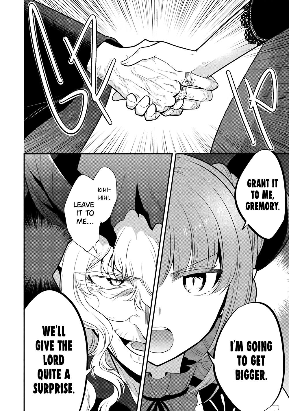 An Archdemon's Dilemma, How to Love Your Elf Bride Chapter 75 2