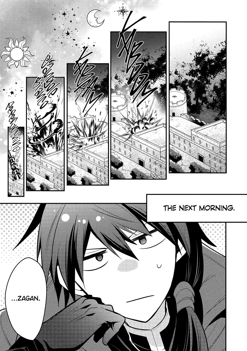 An Archdemon's Dilemma, How to Love Your Elf Bride Chapter 75 3
