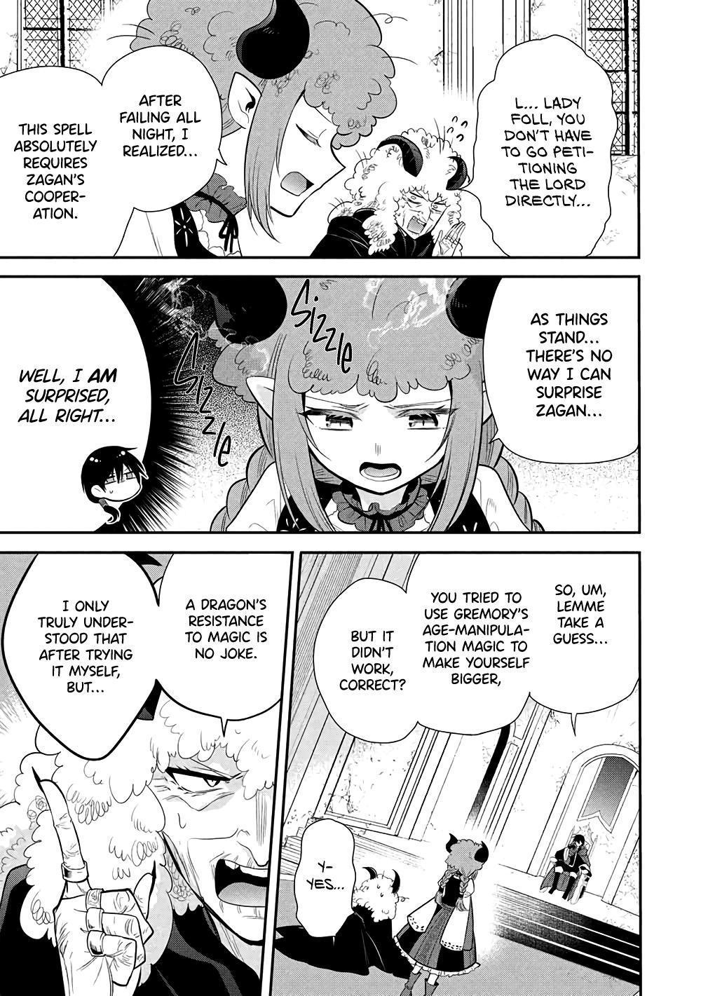 An Archdemon's Dilemma, How to Love Your Elf Bride Chapter 75 5