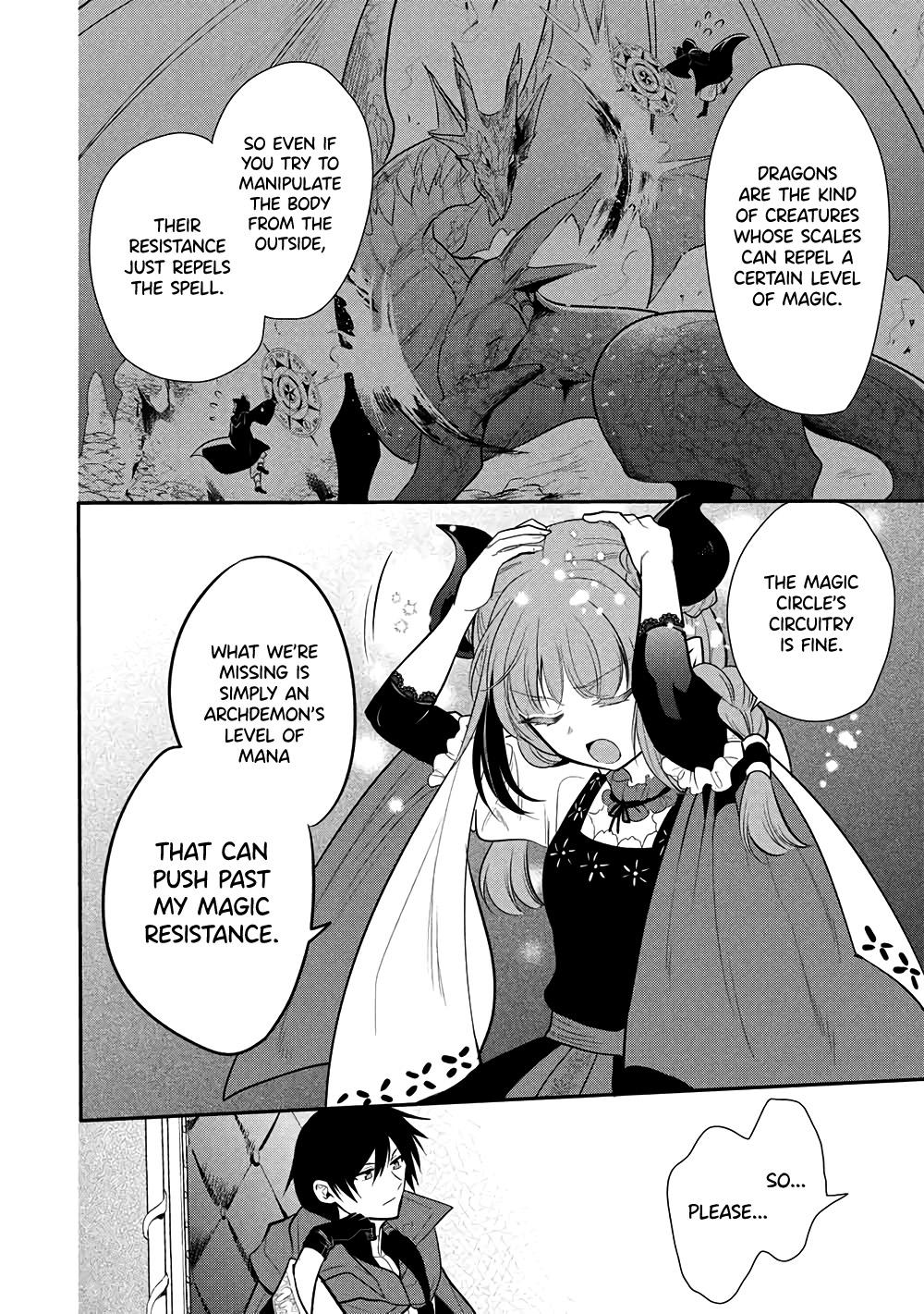 An Archdemon's Dilemma, How to Love Your Elf Bride Chapter 75 6