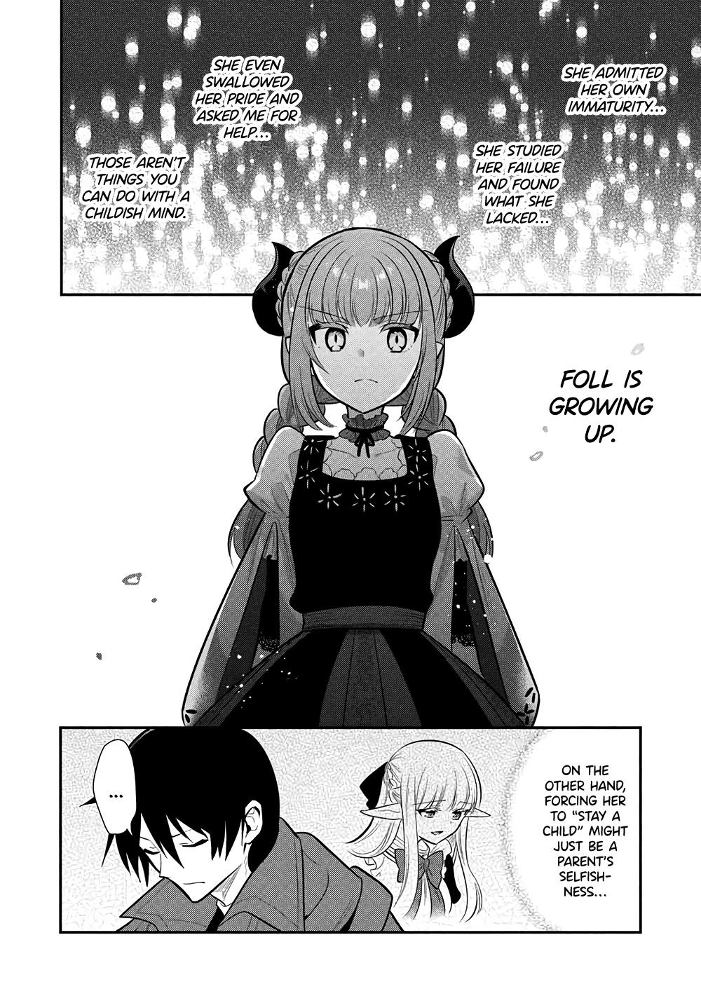 An Archdemon's Dilemma, How to Love Your Elf Bride Chapter 75 8