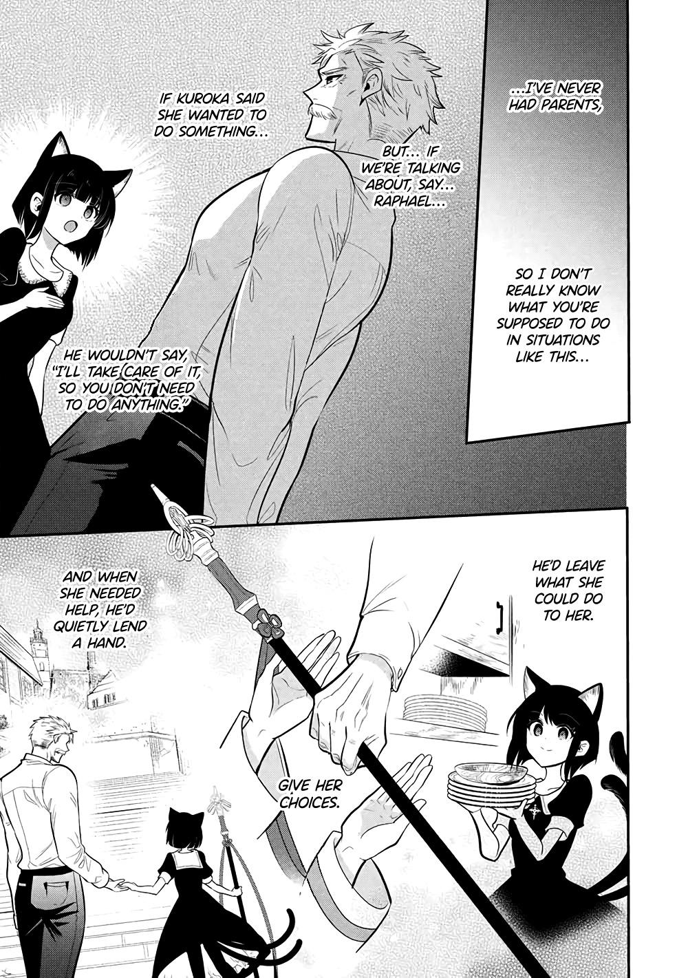 An Archdemon's Dilemma, How to Love Your Elf Bride Chapter 75 9