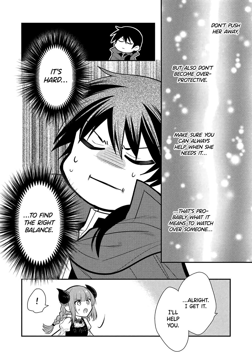 An Archdemon's Dilemma, How to Love Your Elf Bride Chapter 75 10