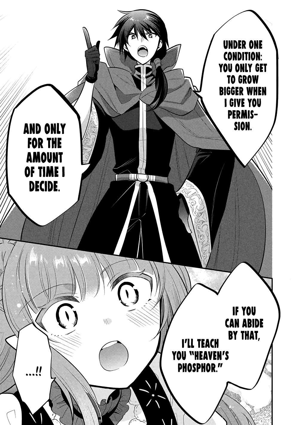 An Archdemon's Dilemma, How to Love Your Elf Bride Chapter 75 11