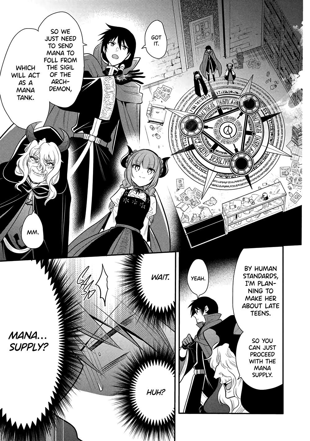 An Archdemon's Dilemma, How to Love Your Elf Bride Chapter 75 13