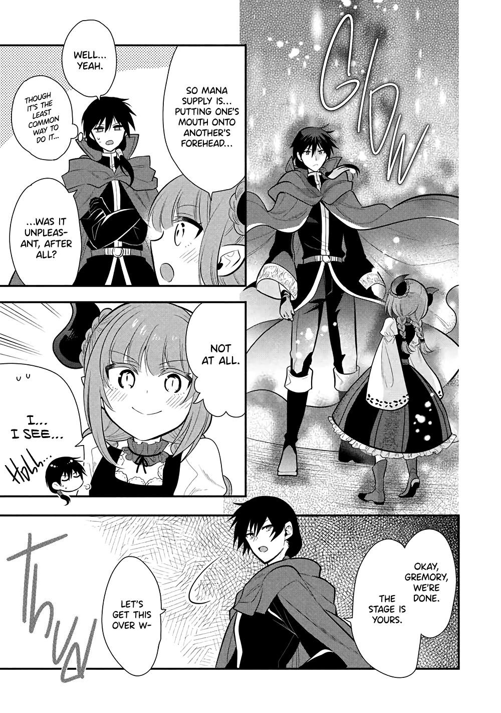 An Archdemon's Dilemma, How to Love Your Elf Bride Chapter 75 17
