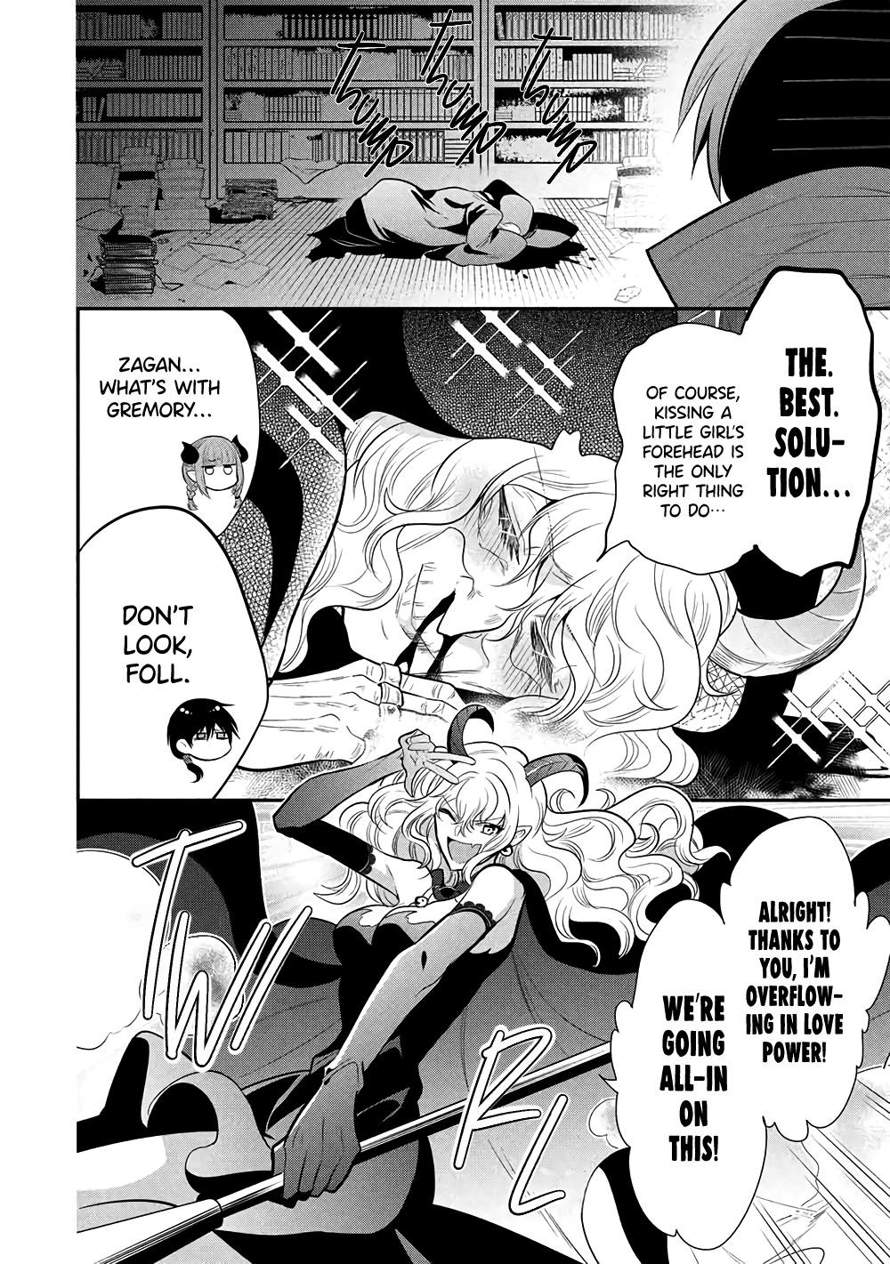 An Archdemon's Dilemma, How to Love Your Elf Bride Chapter 75 18
