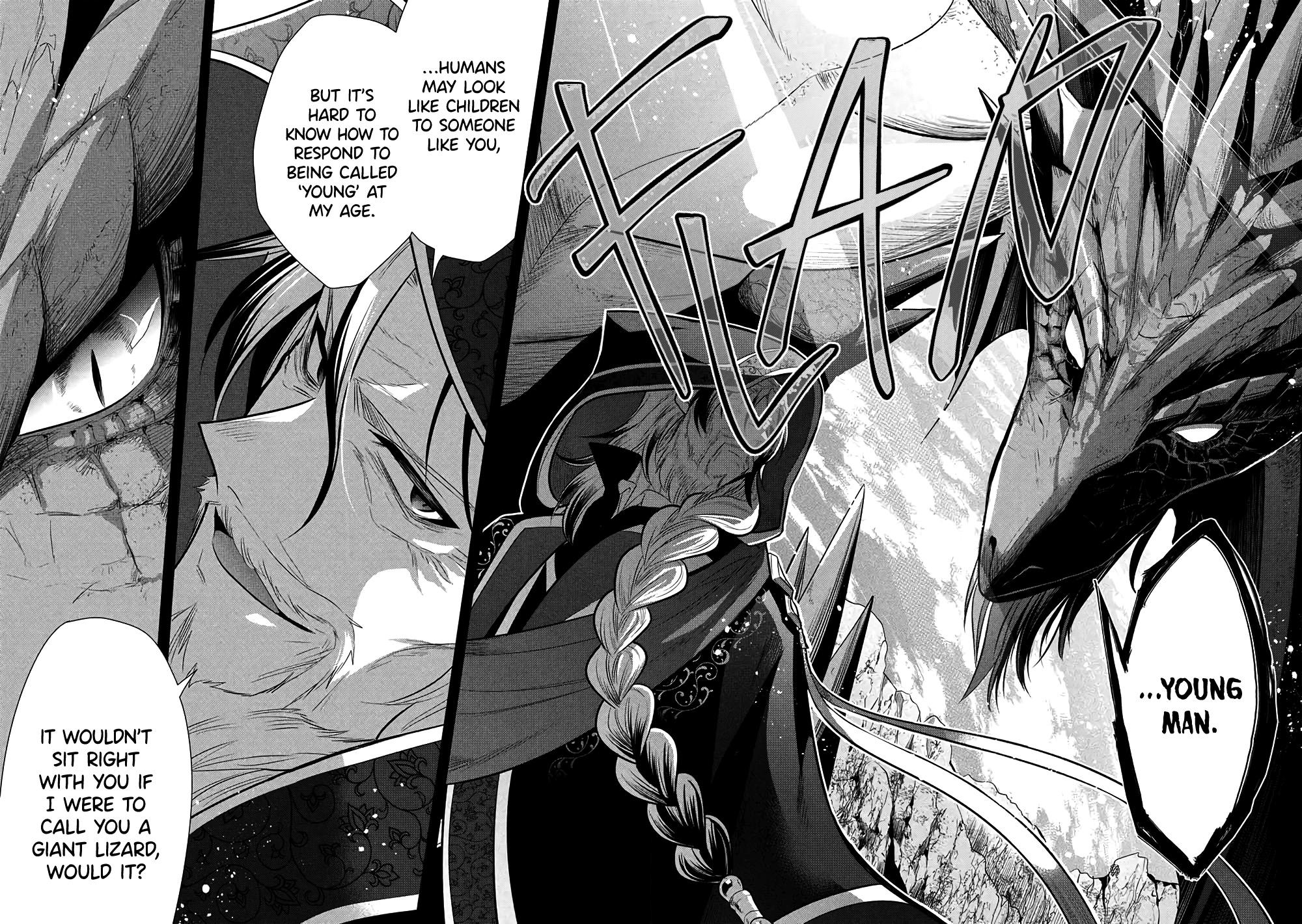 An Archdemon's Dilemma, How to Love Your Elf Bride Chapter 76 2